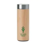 Promotional Bamboo Flask With Tea Infuser